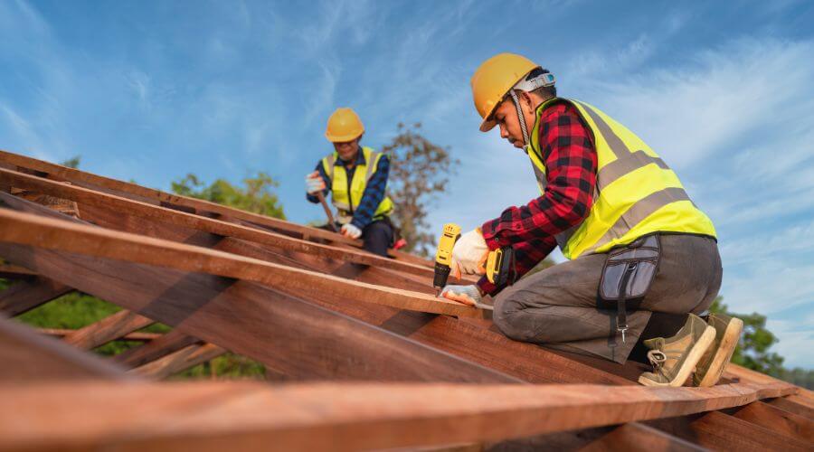 Professional Flat Roofing Installation services in Ranchos De Taos, NM
